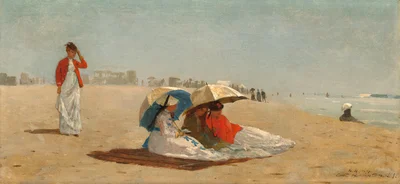 East Hampton Beach, Long Island