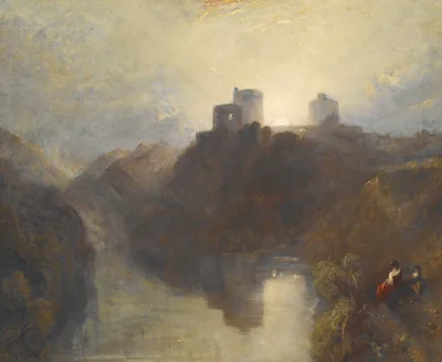 Kilgarren Castle