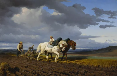 Le labourage