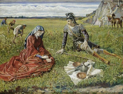 Ruth and Boaz