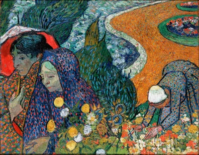Memory of the Garden at Etten