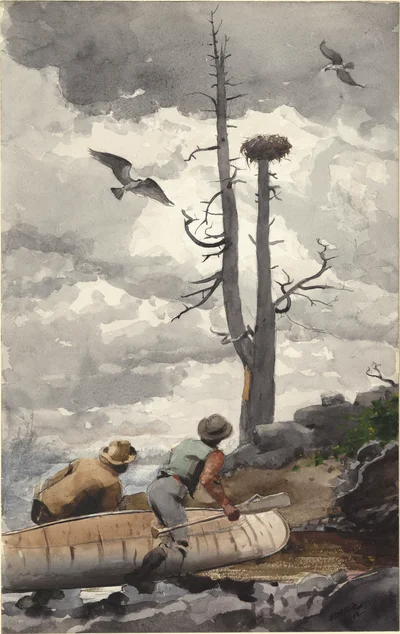The Eagle's Nest