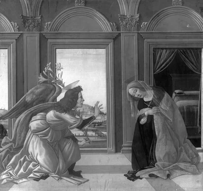 Annunciation to Mary