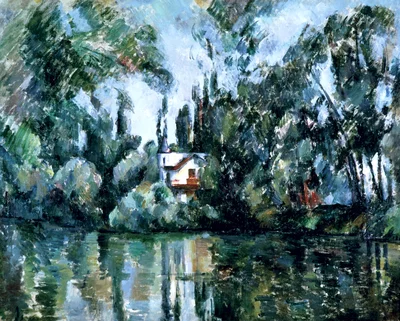 Maison au bord de la Marne (House on the Marne)