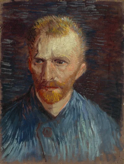 Self-Portrait