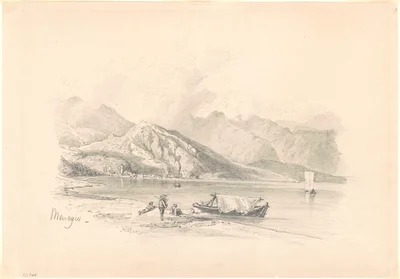 Lake Shore, Menaggio