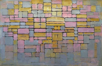 Tableau no. 2 / Composition no. V