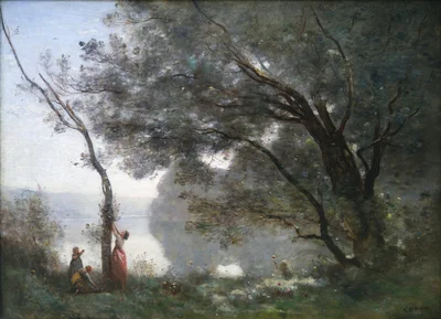 Recollection of Mortefontaine