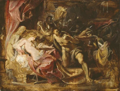 Samson und Delila