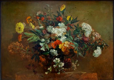 Bouquet of Wildflowers
