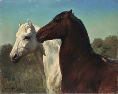 Two Horses