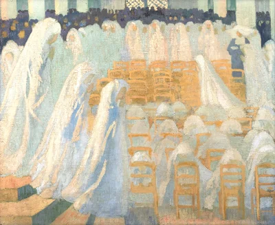 First Communicants