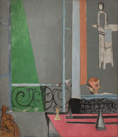 The Piano Lesson