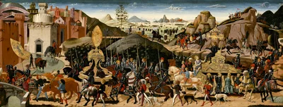 The Triumph of Camillus