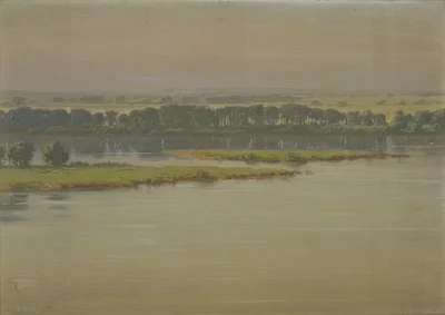 When Peace Like a River