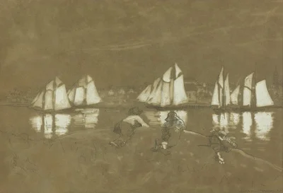 Gloucester Harbor