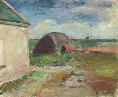 Paysage de Bretagne