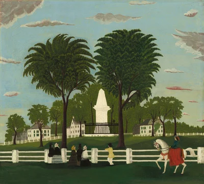 Lexington Battle Monument