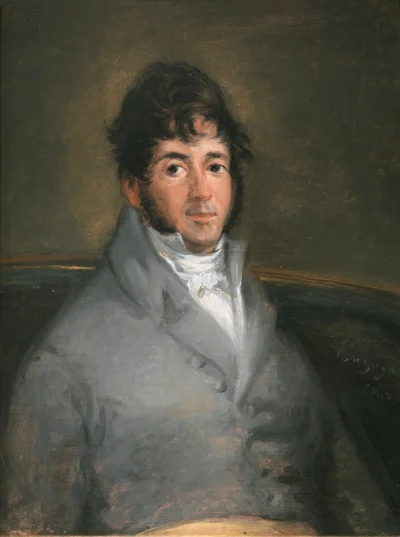 The Actor Isidoro Máiquez