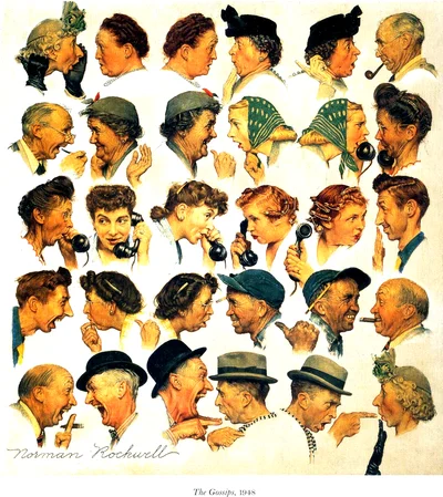 The Gossips