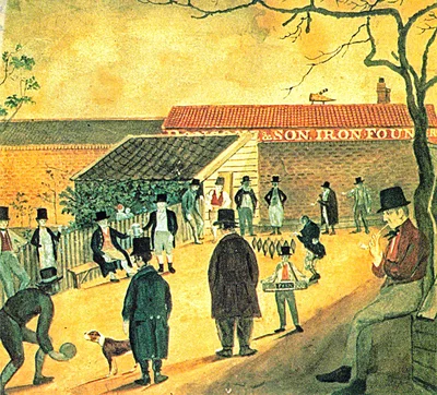 Ransome & Son Iron Foundry