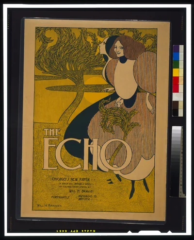 The Echo: O novo jornal de Chicago