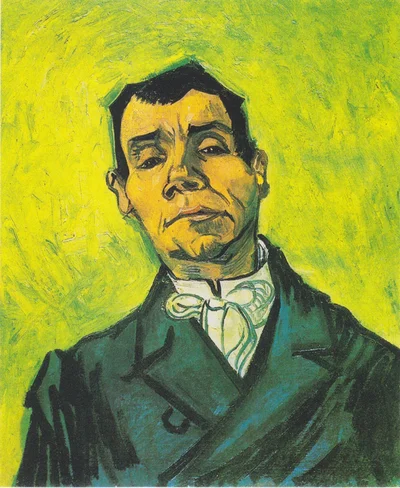 Portrait of a man