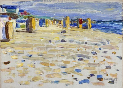 Holland - Beach chairs
