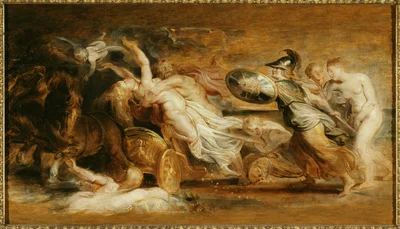 Der Raub der Proserpina