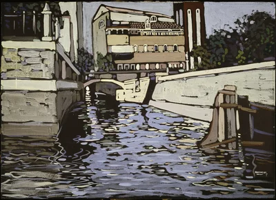 Memória de Veneza 3 (Canal)