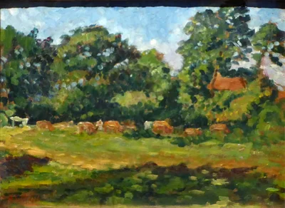 An English Landscape