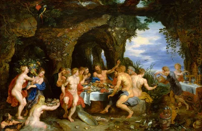 Das Fest des Acheloos