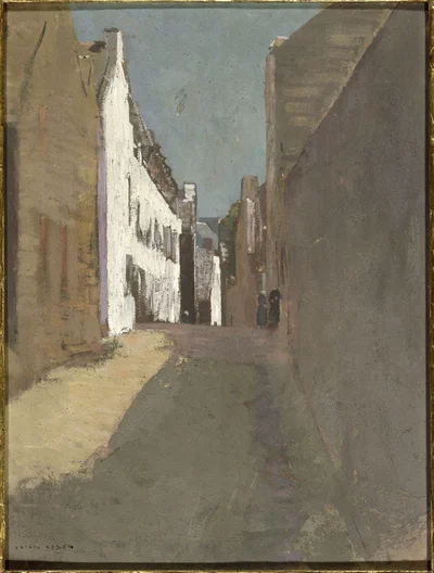 Rue Douarnenez