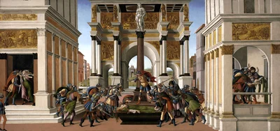 The Story of Lucretia