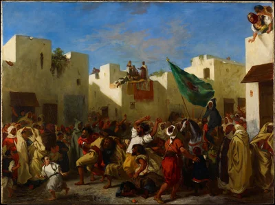 Convulsionists of Tangier