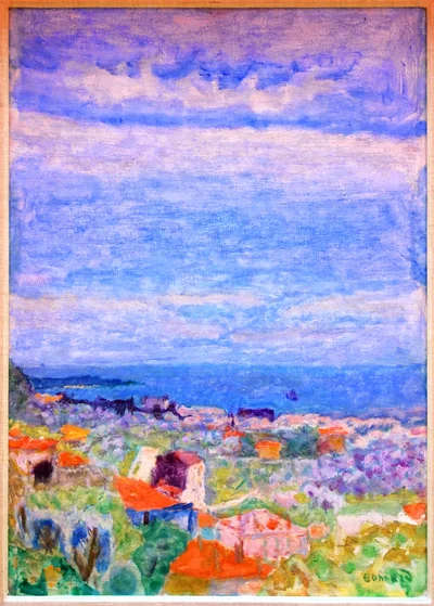 Landscape at Le Cannet