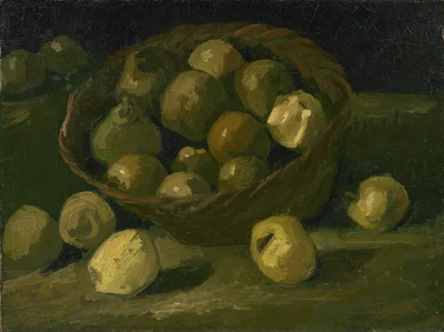 Basket of Apples