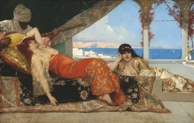The Favorite of the Emir