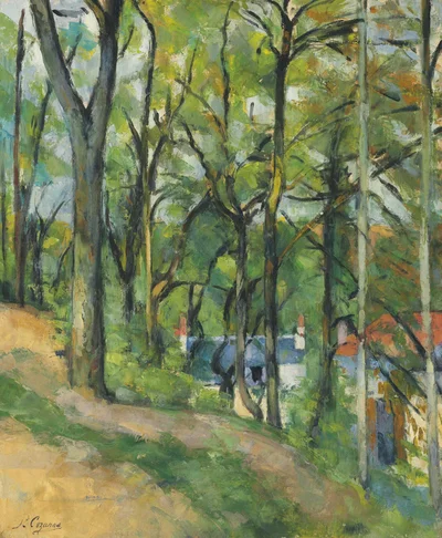 La Côte Saint-Denis à Pontoise