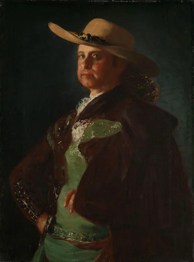Retrato de un picador