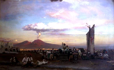The Mole Of Naples