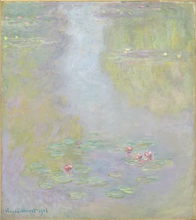 Water Lilies