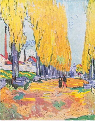 Les Alyscamps