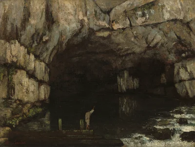 The Source of the Loue