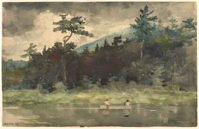 A Fisherman's Day