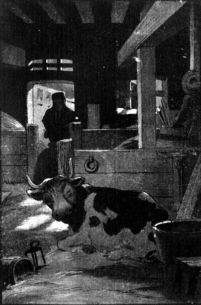 The Stable (from Jules Renard, Histoires naturelles)