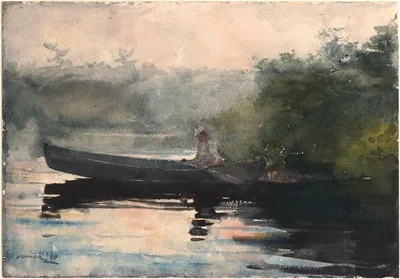 The End of the Day, Adirondacks