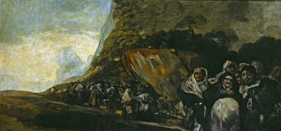 Pilgrimage to the Fountain of San Isidro