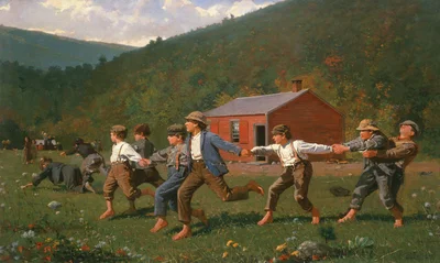 Snap the Whip