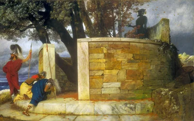 The Sanctuary of Hercules
